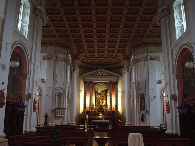 Chiesa St Francis Xavier - Gardiner Street, Dublino