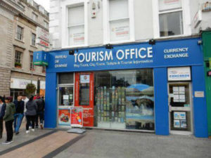 Tourism Office Dublin - Dublino Facile