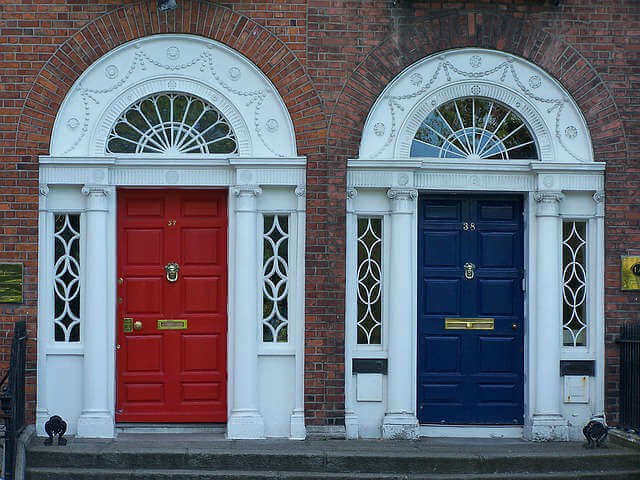 Porte di Dublino
