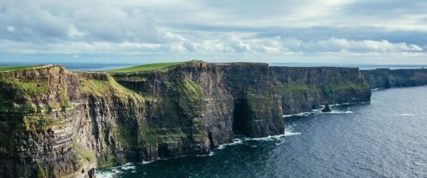 Scogliere di Moher - Cliffs of Moher